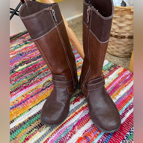 Girls riding boots - Picture 2 of 2